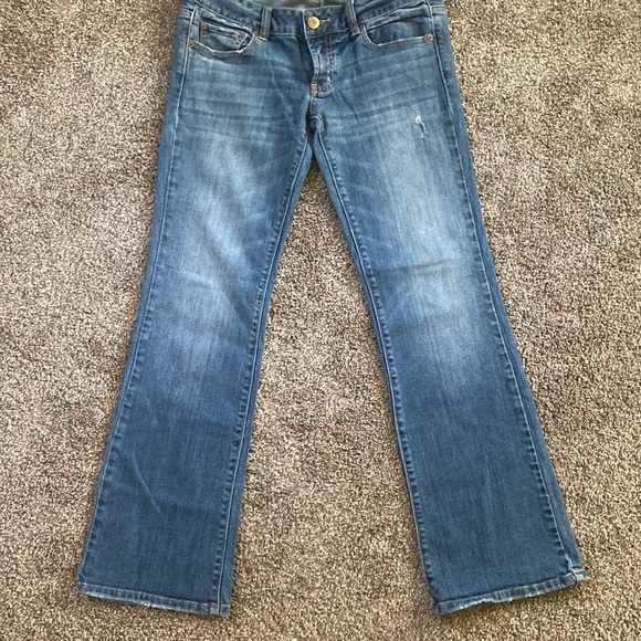 American Eagle boyfriend jeans. Size 6 in great condition - Picture 7 of 7